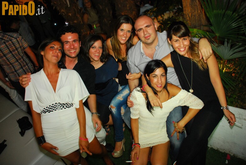 Sabato 07 Luglio - The Beach