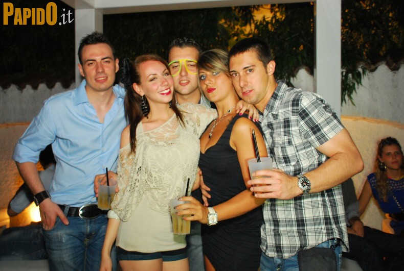 Sabato 07 Luglio - The Beach