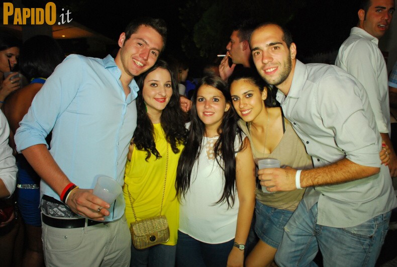 Sabato 07 Luglio - The Beach