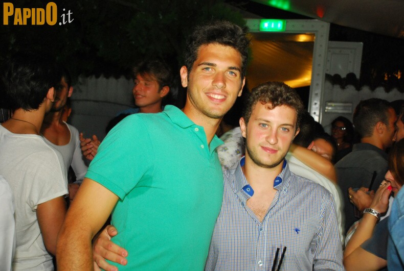 Sabato 07 Luglio - The Beach