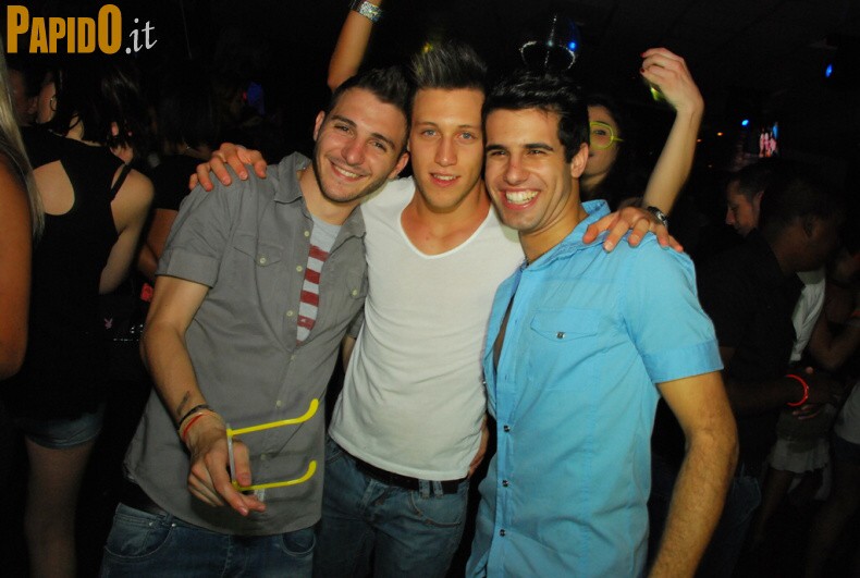 Sabato 07 Luglio - The Beach