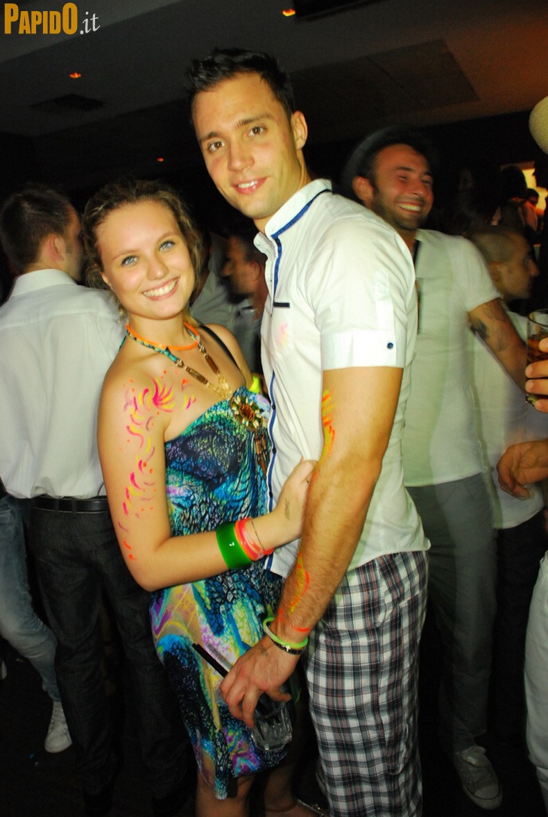 Sabato 07 Luglio - The Beach