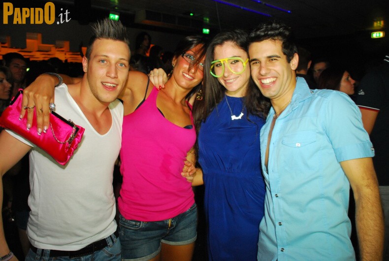 Sabato 07 Luglio - The Beach