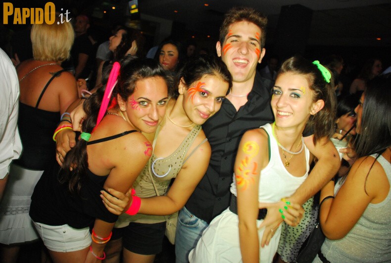 Sabato 07 Luglio - The Beach