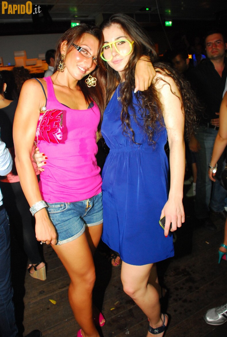 Sabato 07 Luglio - The Beach
