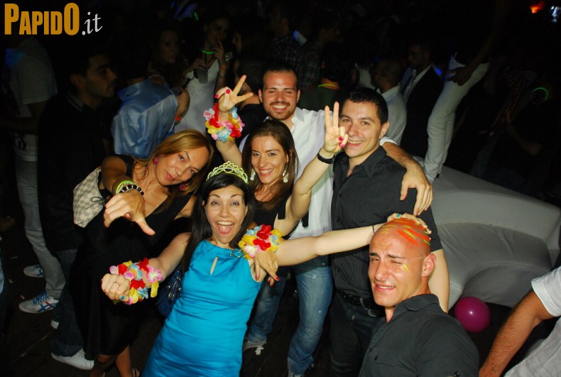 Sabato 07 Luglio - The Beach