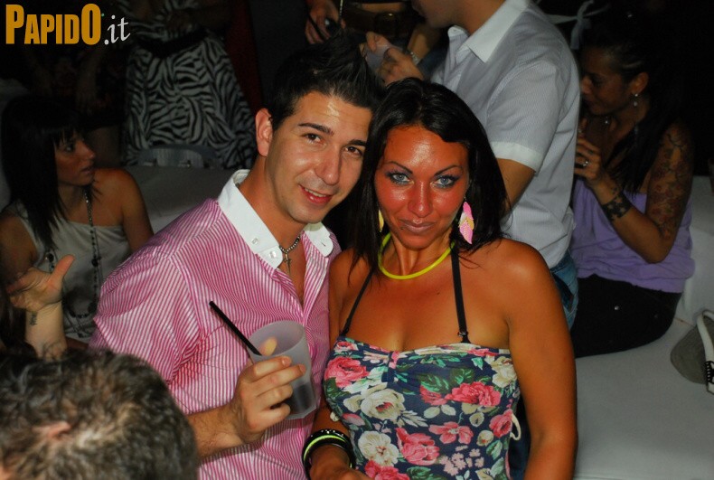 Sabato 07 Luglio - The Beach