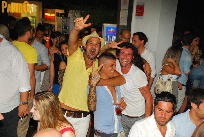 Sabato 07 Luglio - The Beach