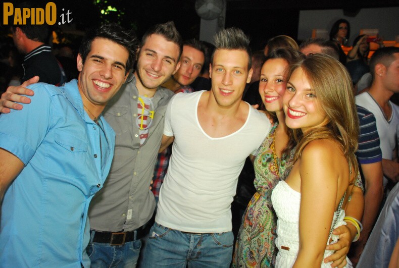 Sabato 07 Luglio - The Beach