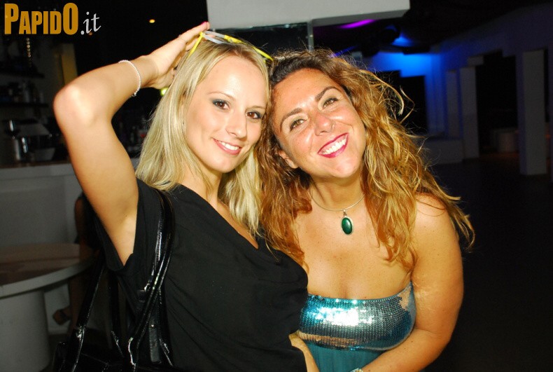 Sabato 07 Luglio - The Beach
