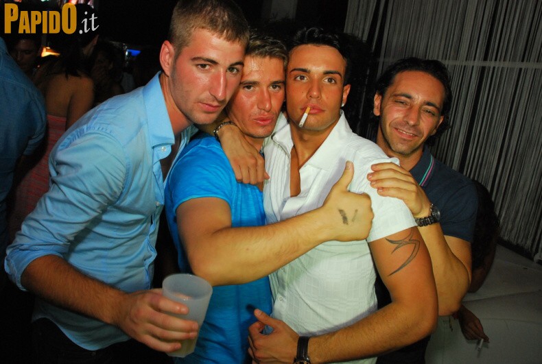 Sabato 07 Luglio - The Beach