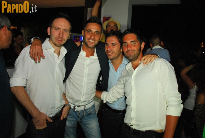 Sabato 07 Luglio - The Beach