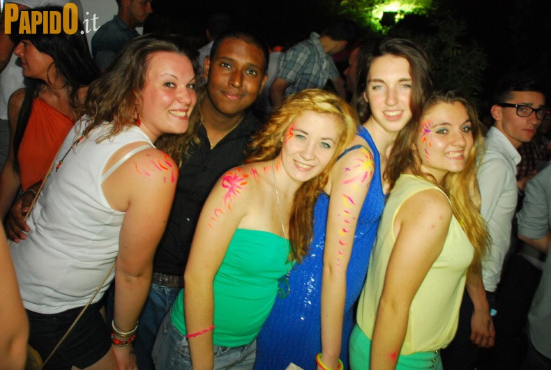 Sabato 07 Luglio - The Beach