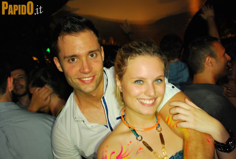 Sabato 07 Luglio - The Beach