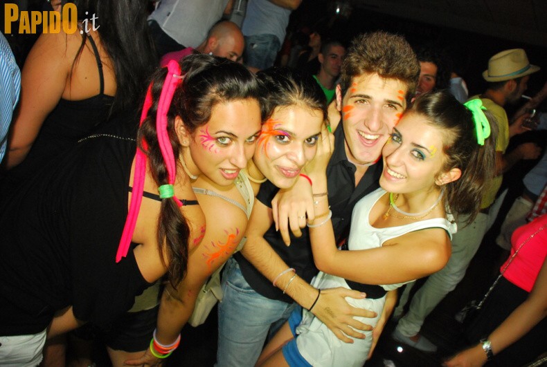 Sabato 07 Luglio - The Beach