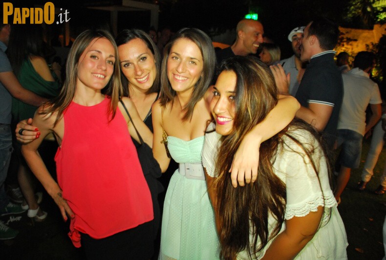 Sabato 07 Luglio - The Beach