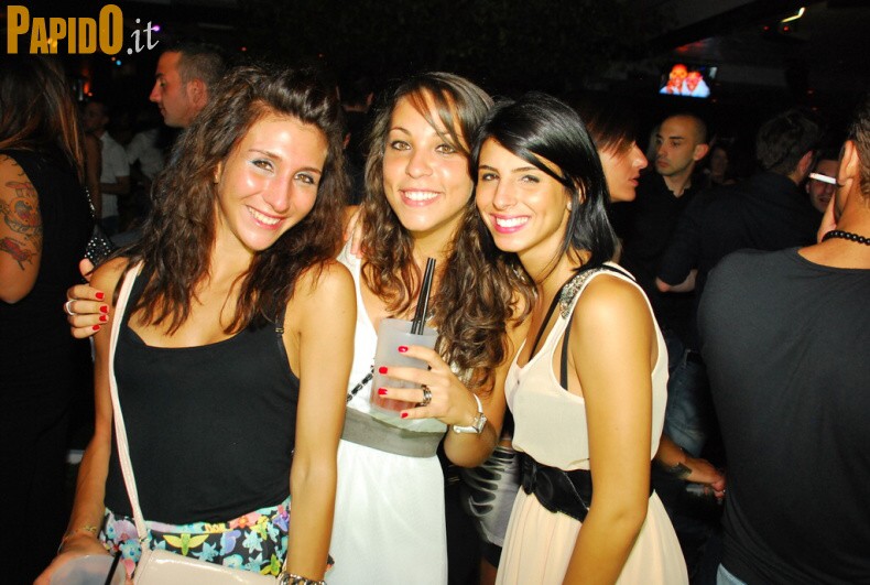 Sabato 07 Luglio - The Beach