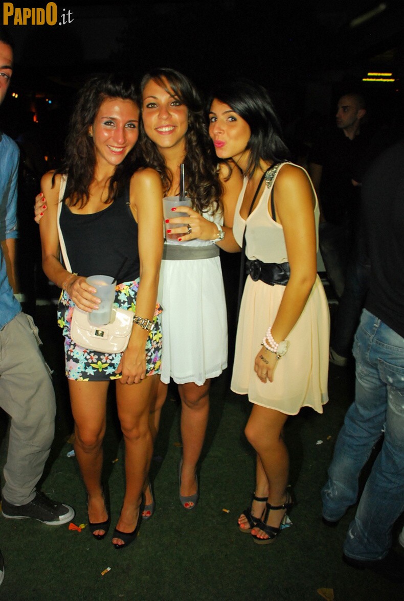 Sabato 07 Luglio - The Beach