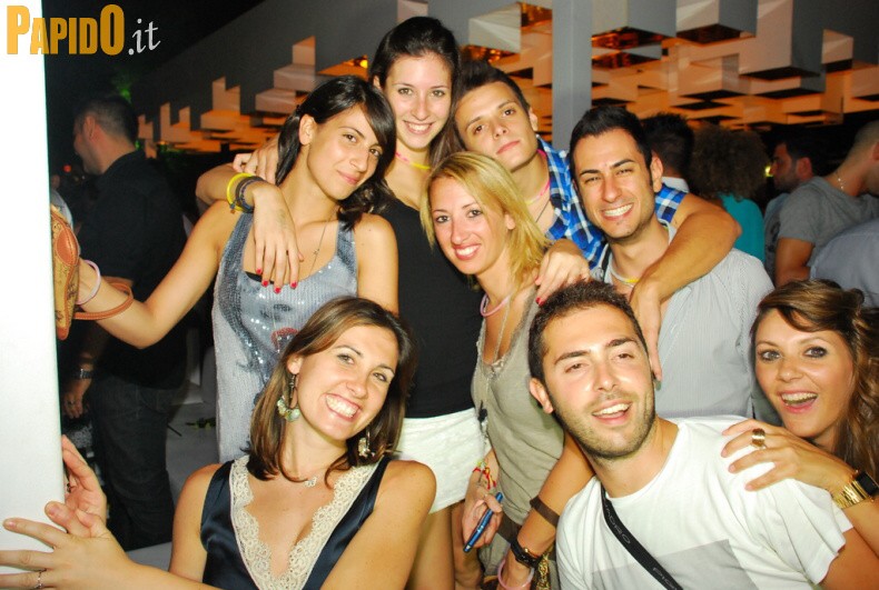 Sabato 07 Luglio - The Beach