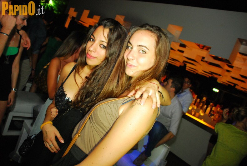 Sabato 07 Luglio - The Beach