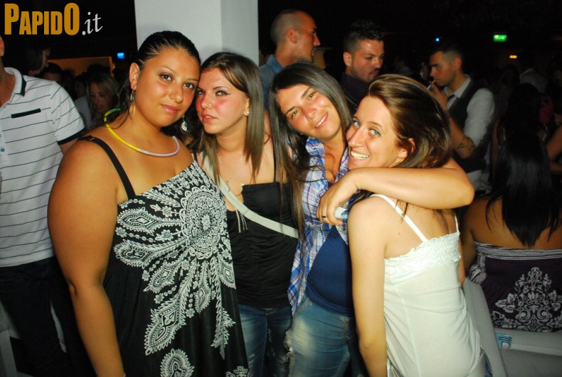 Sabato 07 Luglio - The Beach