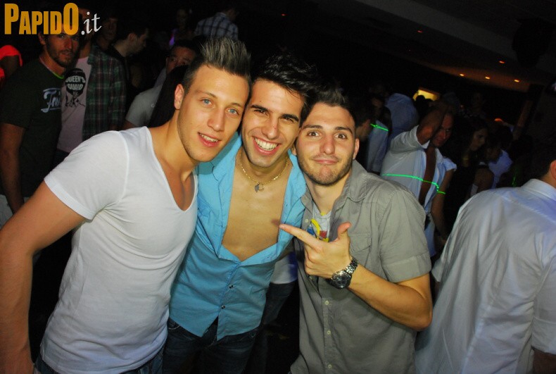Sabato 07 Luglio - The Beach