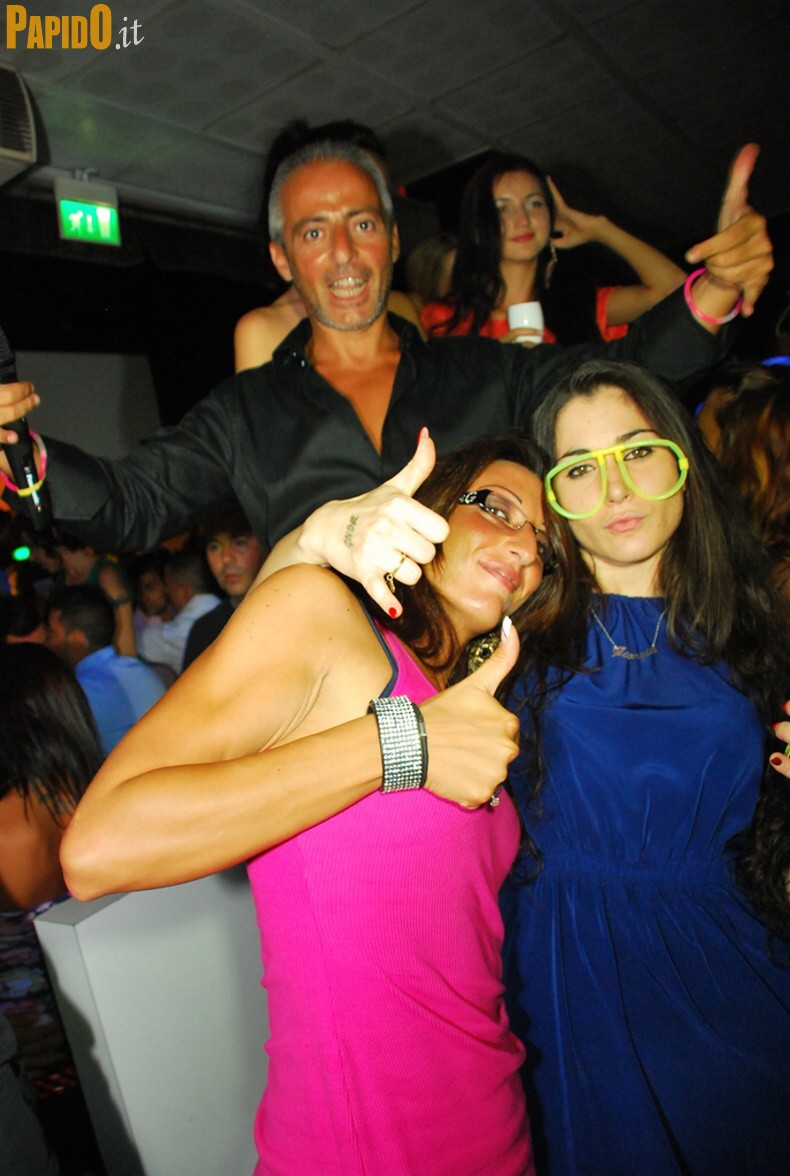 Sabato 07 Luglio - The Beach