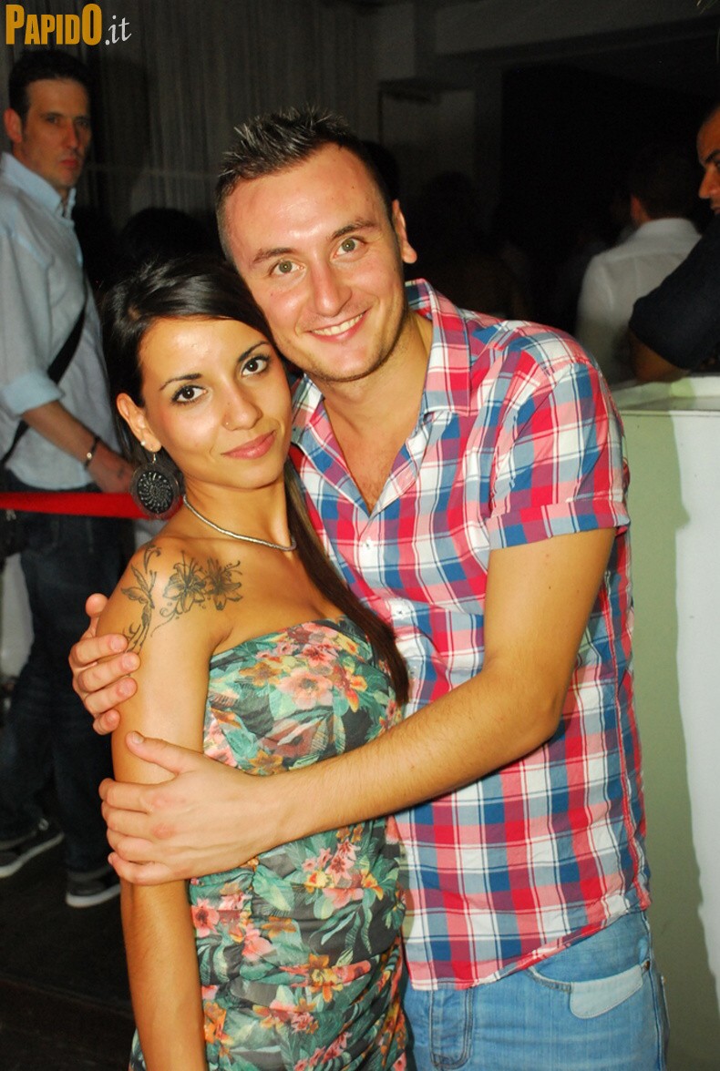 Sabato 07 Luglio - The Beach