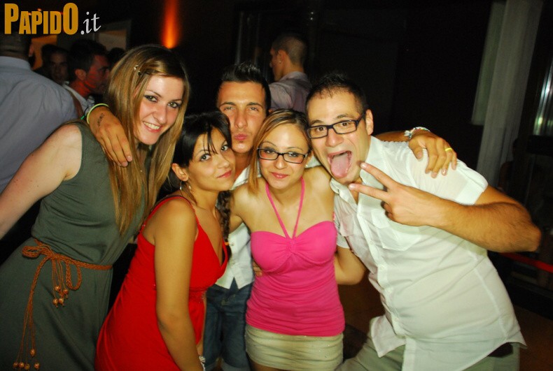 Sabato 07 Luglio - The Beach