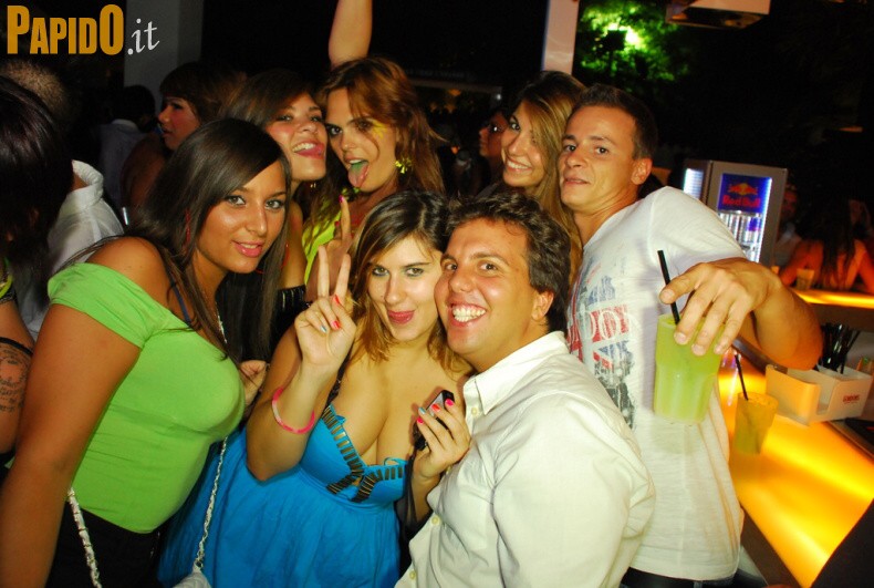 Sabato 07 Luglio - The Beach