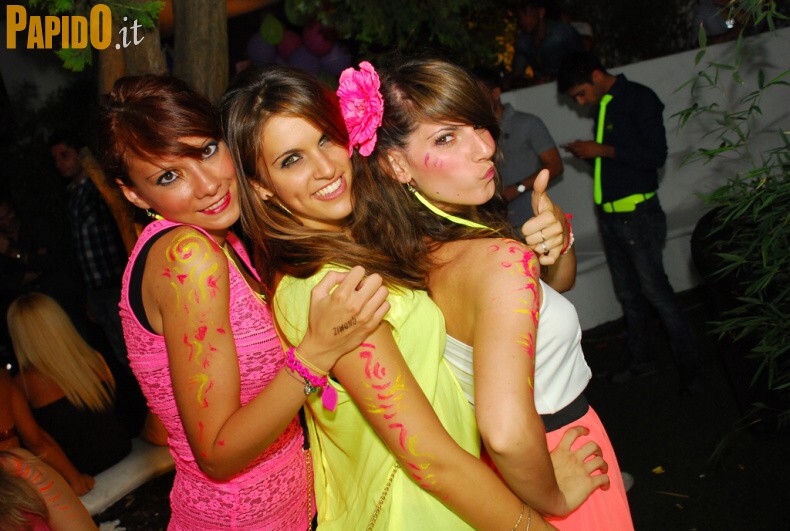 Sabato 07 Luglio - The Beach