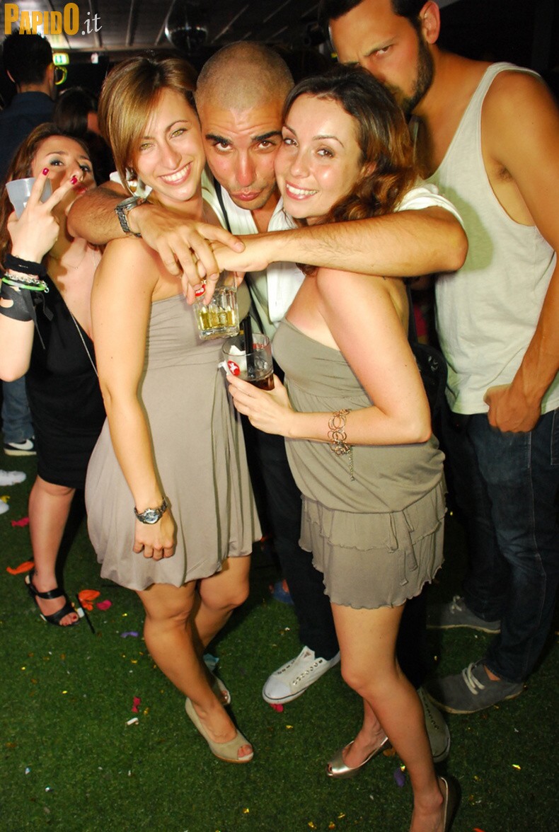 Sabato 07 Luglio - The Beach