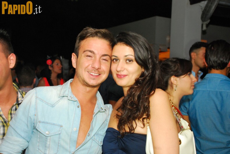 Sabato 07 Luglio - The Beach