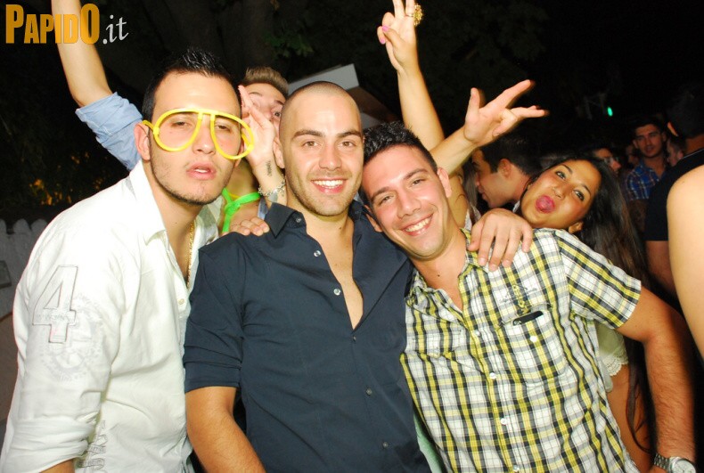 Sabato 07 Luglio - The Beach