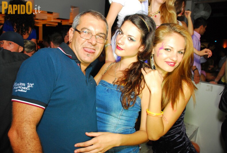 Sabato 07 Luglio - The Beach