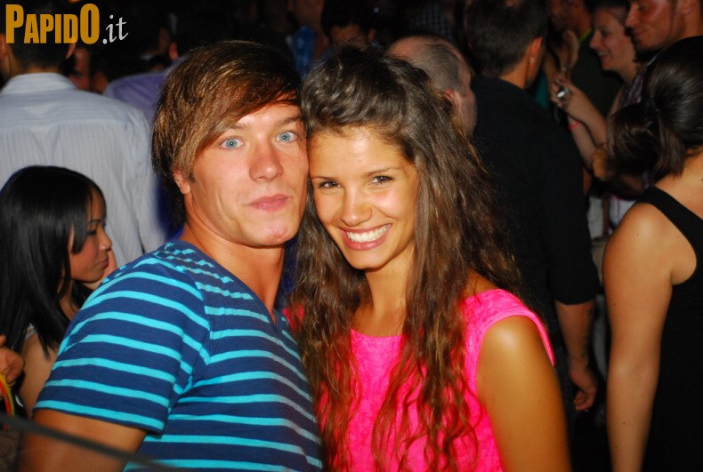 Sabato 07 Luglio - The Beach
