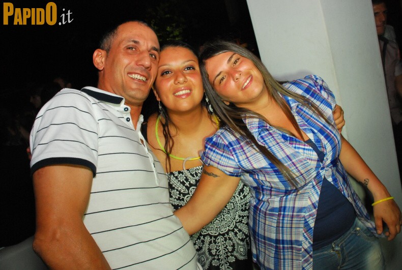 Sabato 07 Luglio - The Beach