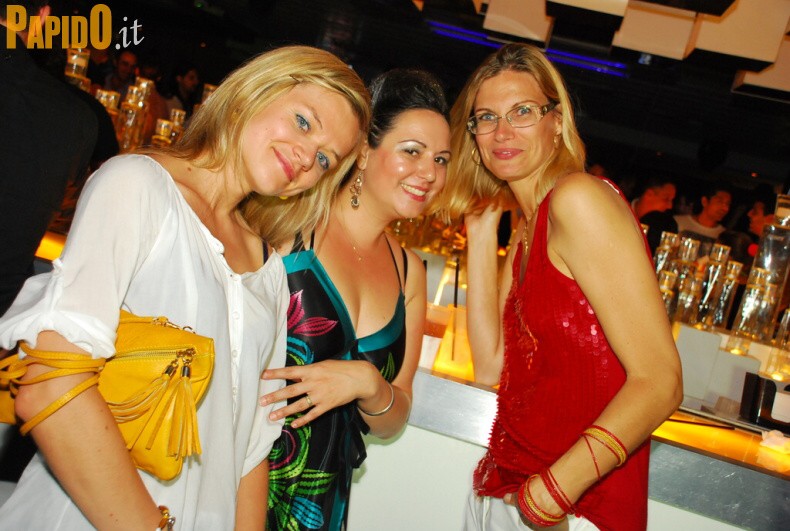Sabato 07 Luglio - The Beach