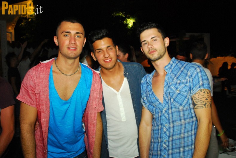 Sabato 07 Luglio - The Beach