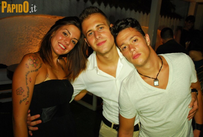 Sabato 07 Luglio - The Beach