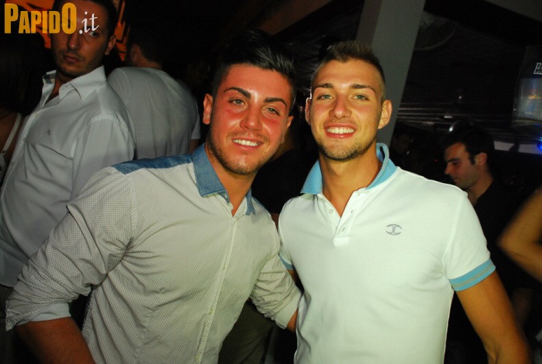 Sabato 07 Luglio - The Beach