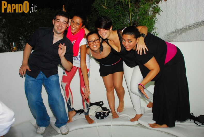 Sabato 07 Luglio - The Beach