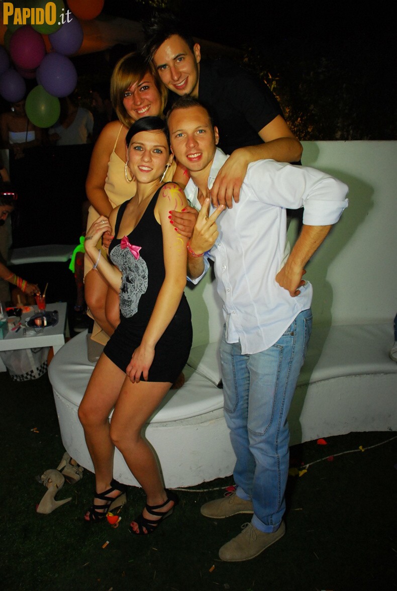 Sabato 07 Luglio - The Beach
