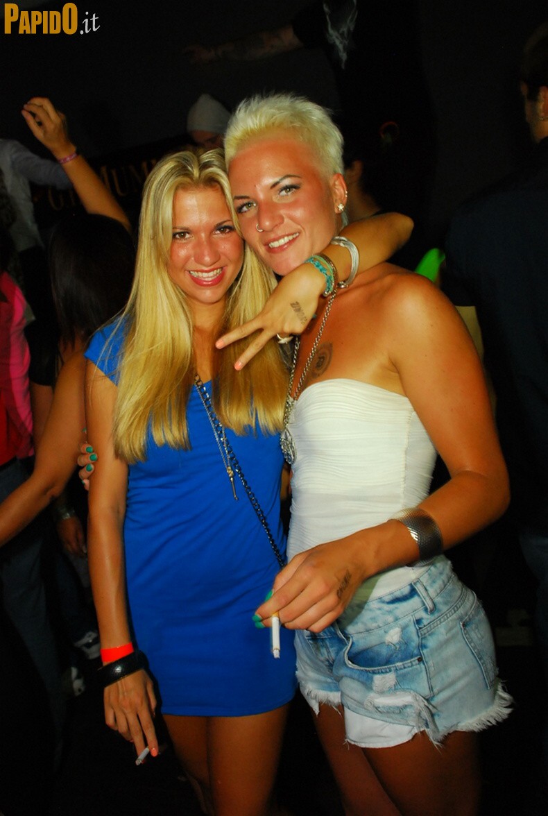 Sabato 07 Luglio - The Beach