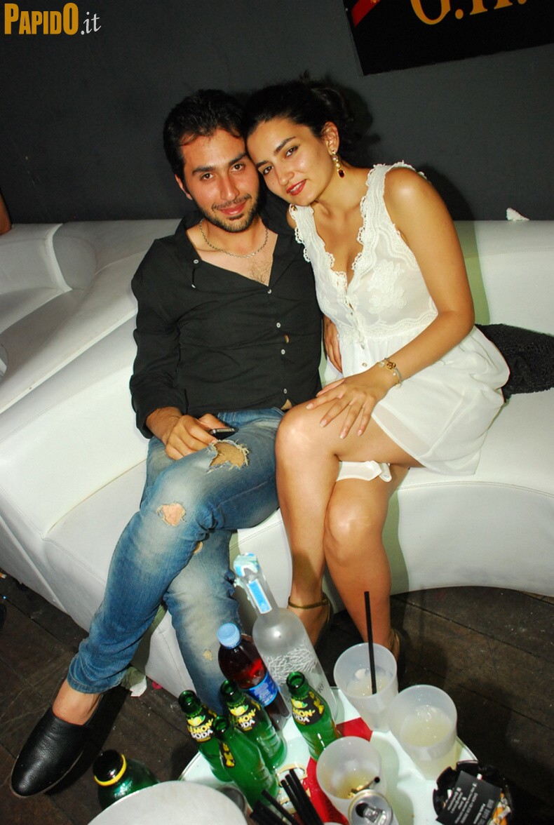 Sabato 07 Luglio - The Beach