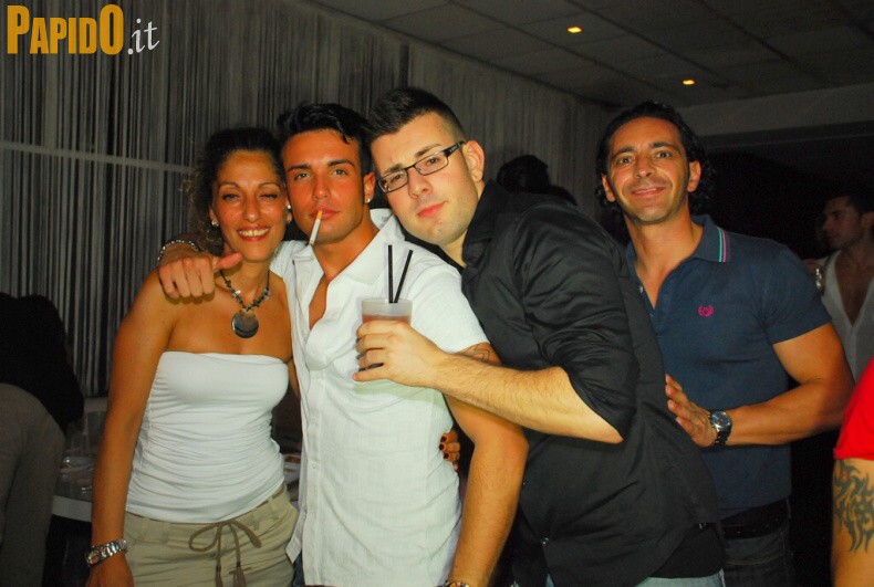 Sabato 07 Luglio - The Beach