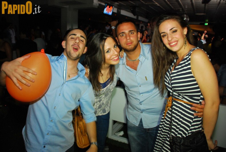 Sabato 07 Luglio - The Beach