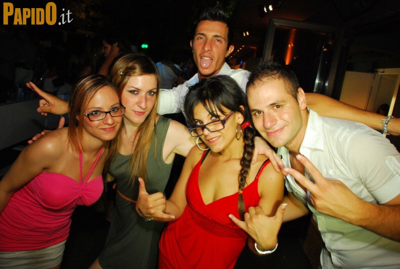 Sabato 07 Luglio - The Beach