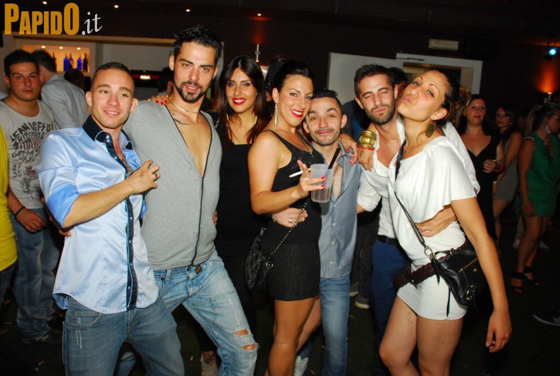 Sabato 07 Luglio - The Beach