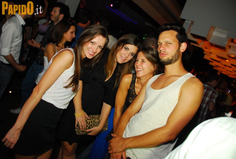 Sabato 07 Luglio - The Beach
